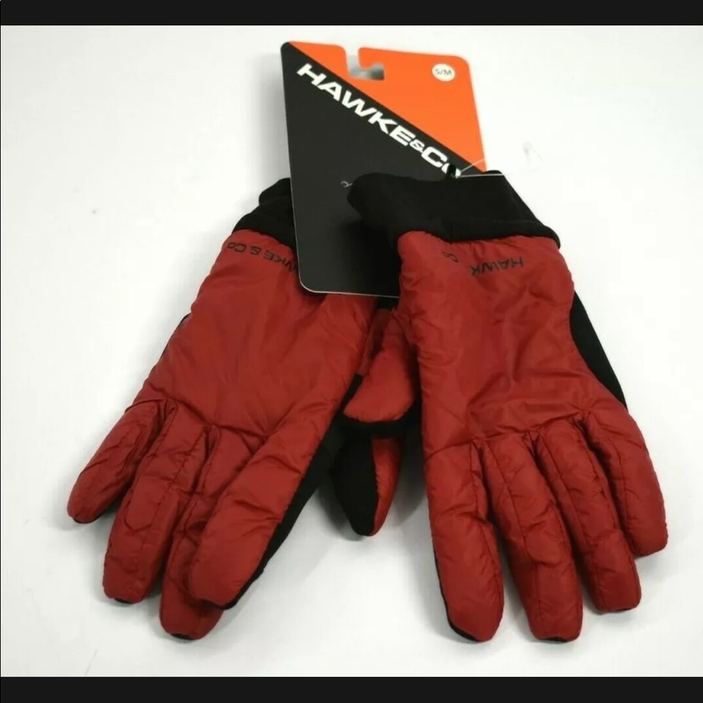 Hawke & Co Light Weight Nylon Chili Pepper Gloves